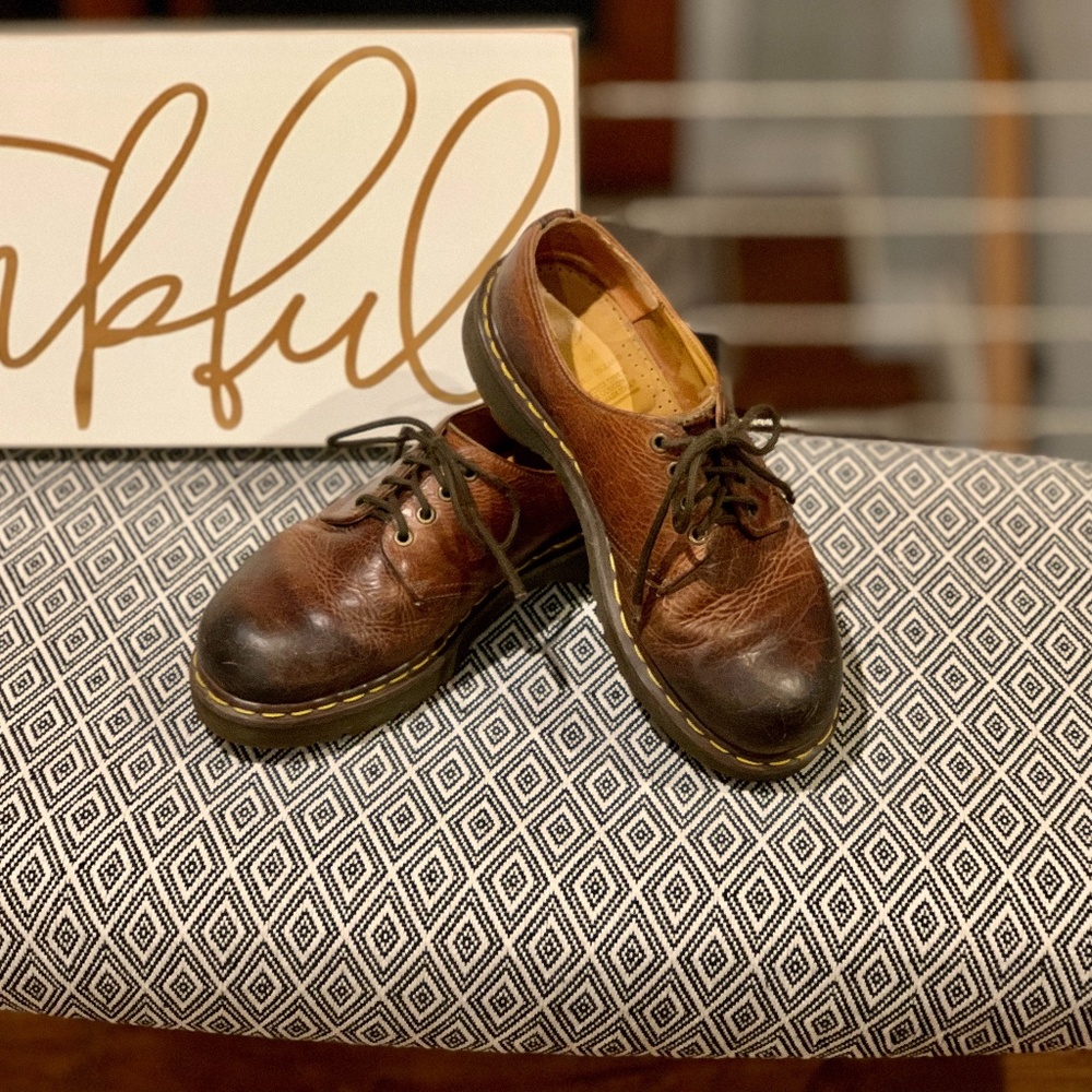 Vintage Dr. Martens - Men's US 9